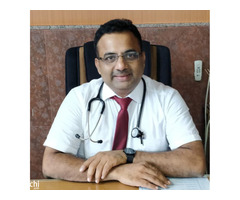 Dr. Anand Sude - Best Child Doctor, Pediatrician & Pediatric Surgeon In Juinagar, Navi Mumbai