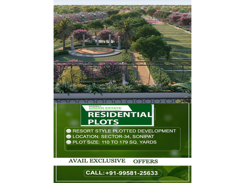 Luxury Living with Godrej Green Estate Sonipat - 5