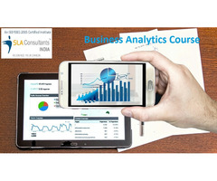 Business Analyst Training Course, Patel Nagar, Delhi, SLA Data Analyst Classes, Python, Tableau, Pow