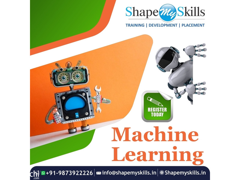 Top Machine Learning Training in Noida - 1