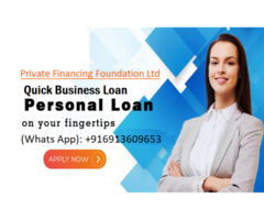 Business AND Personal Loans Lender