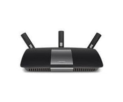 What is the password for Linksys Smart WiFi?