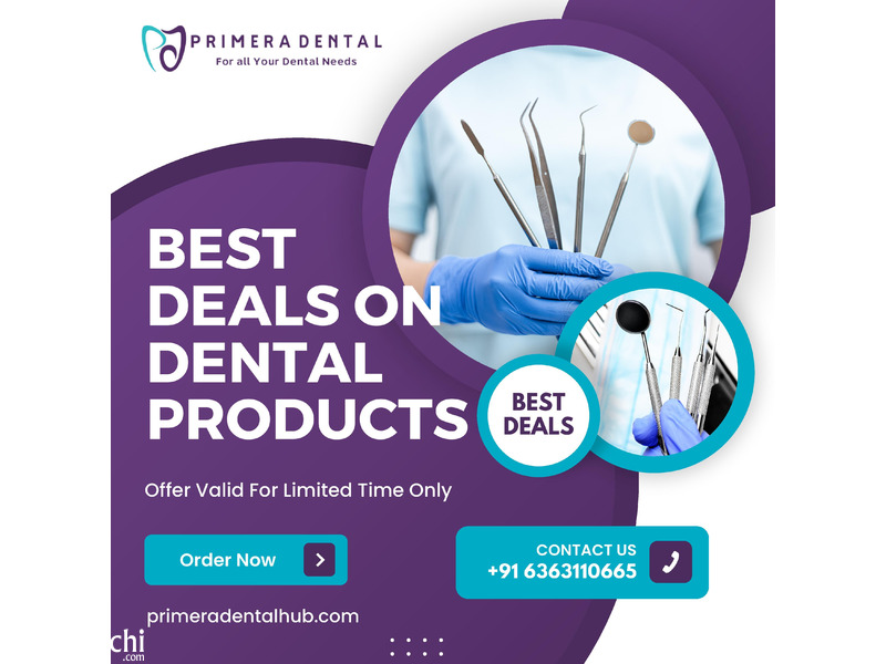 Primera Dental Hub - Buy dental products online at the cheapest rates - 2