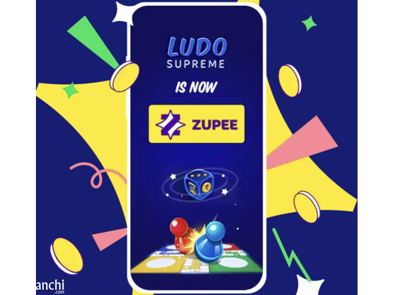 Zupee is the biggest online gaming company - 1