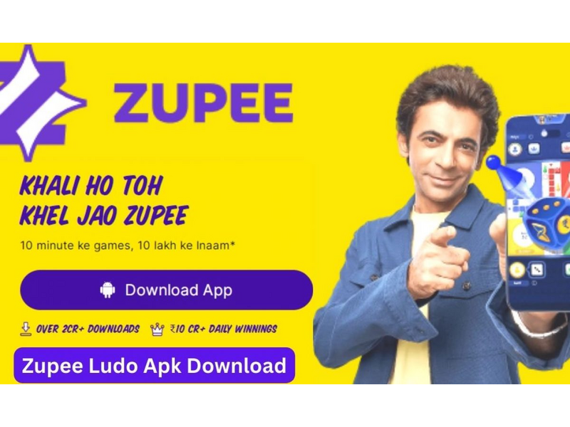 Zupee is the biggest online gaming company - 3