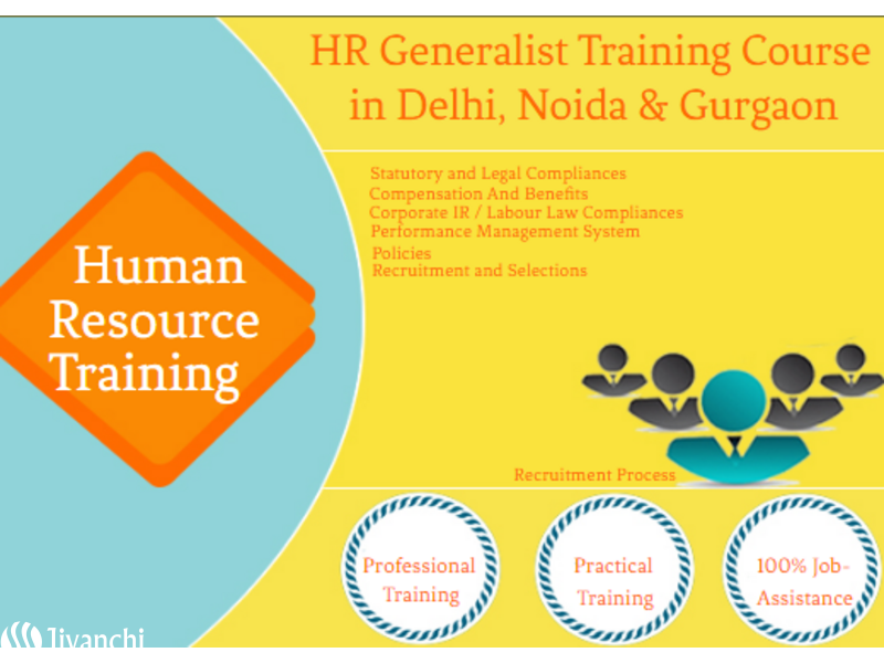 HR Course in Delhi, Saket, with Free SAP HCM & HR Analytics Certification by SLA Institute, 100% - 1