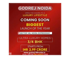 Godrej Sector 146 Noida Layout Plan - An Iconic Design