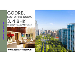 Godrej Sector 146 Noida Layout Plan - An Iconic Design - Image 2