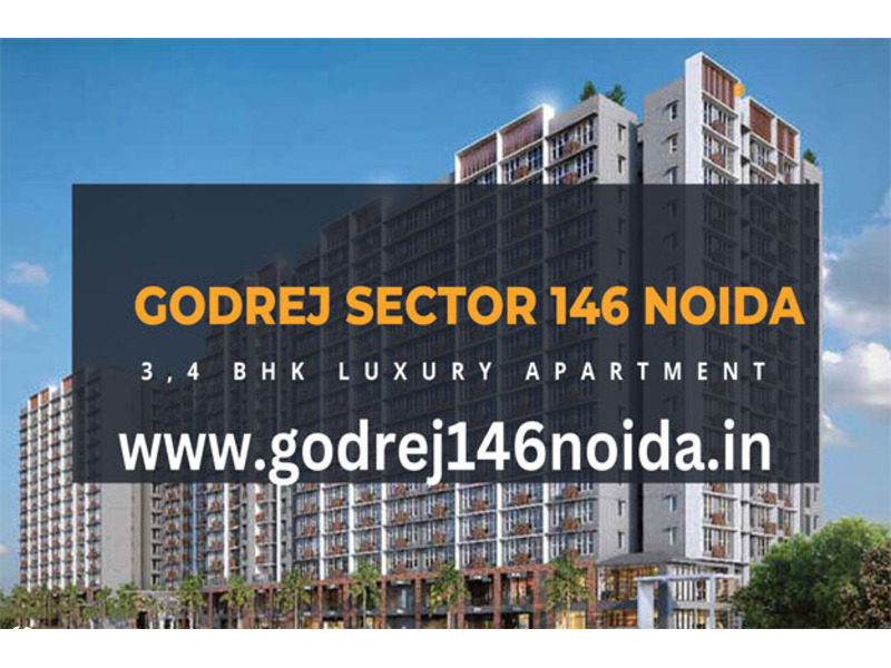 Godrej Sector 146 Noida Layout Plan - An Iconic Design - 3