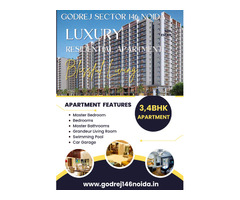 Godrej Sector 146 Noida Layout Plan - An Iconic Design - Image 4