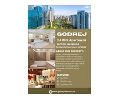 Godrej Sector 146 Noida Layout Plan - An Iconic Design - Image 6