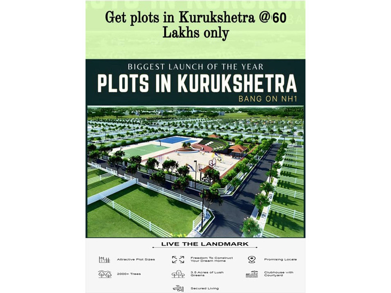 Benefits of Investing in Godrej Plots Kurukshetra - 1