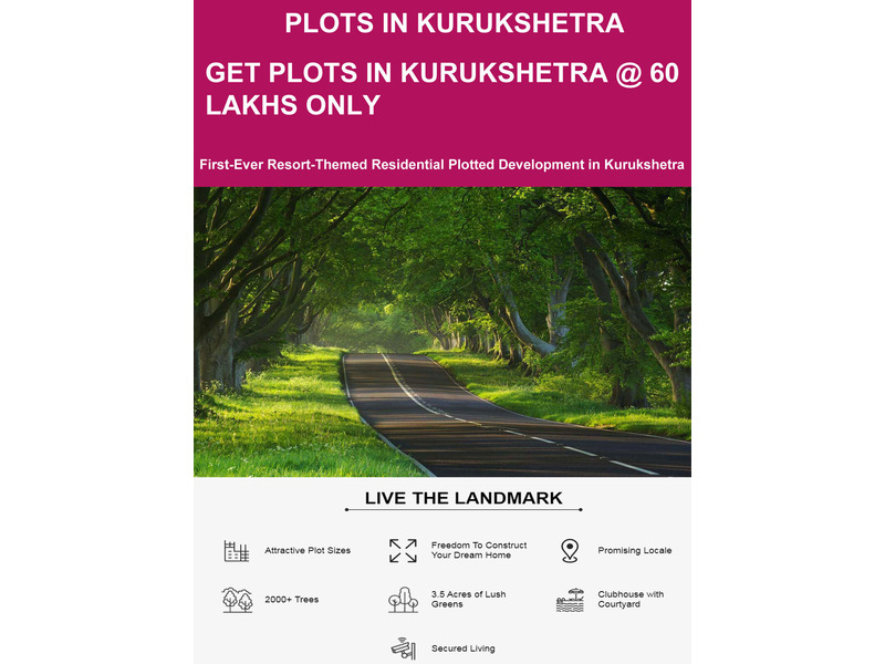 Benefits of Investing in Godrej Plots Kurukshetra - 2