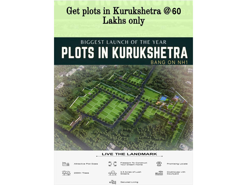 Benefits of Investing in Godrej Plots Kurukshetra - 4
