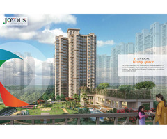 CRC Joyous Noida Extension