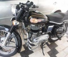 BULLET FOR SELL1995 MODEL,ALL WORK DONE,IRINJALAKUDA TOWN,