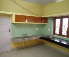 3 BR, 1800 ft² – House for rent at Sasthamangalam (Ground floor)