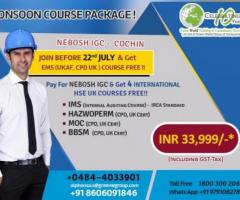 Nebosh igc course training institute in Kochi