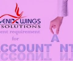 Accounts Executive In kerala