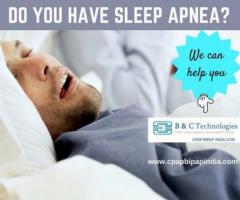 Suffering from sleep apne - Image 1