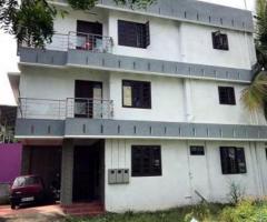 toried Apartment Complex with 3 independent flats near Technopark
