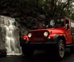 Thar Mahindra-Mahindra thar on road price