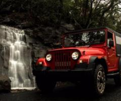 Thar Mahindra-Mahindra thar on road price