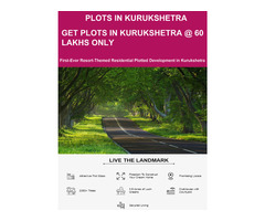 Godrej Plots in Kurukshetra are a Smart Investment Choice