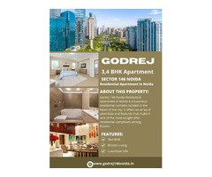 Godrej Sector 146 Noida – A Dream Home for An Exceptional Lifestyle - Image 6