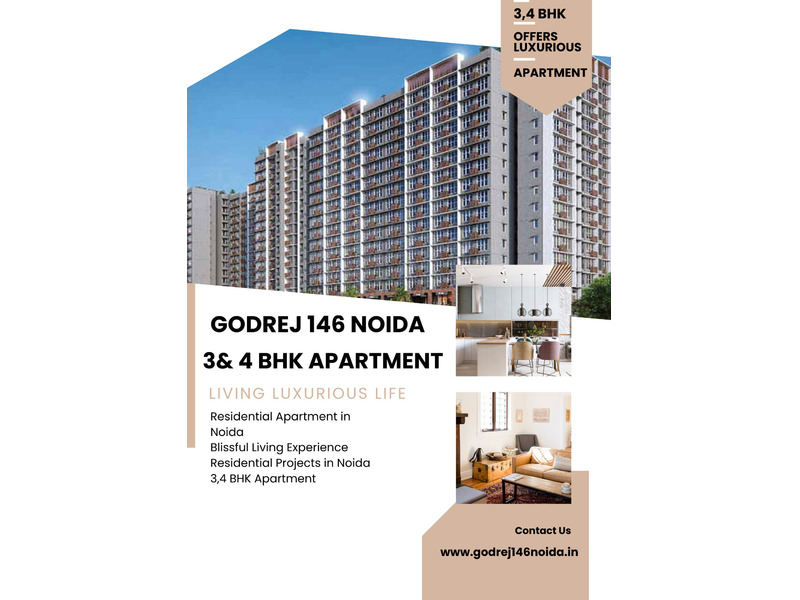 Godrej Sector 146 Noida – A Dream Home for An Exceptional Lifestyle - 8