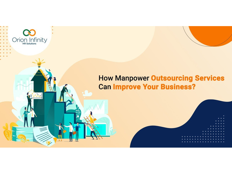 How Manpower Outsourcing Services Can Improve Your Business - 1