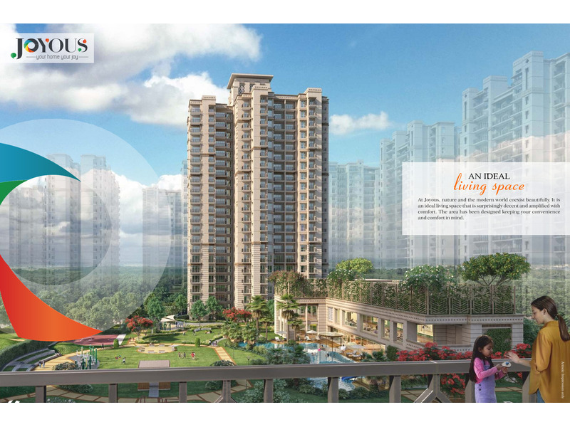 CRC Joyous Invest In Luxury Living - 1