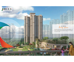 CRC Joyous Invest In Luxury Living