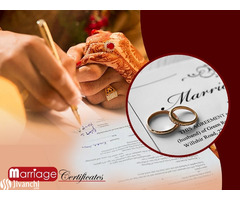 Best Marriage Registration Consultant In Delhi