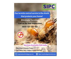 Termite Treatment Hyderabad