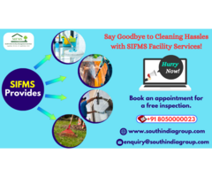 Facility Management Services in Bangalore