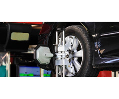 Wheel Alignment Christchurch - PK Auto Services