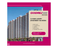 Godrej Sector 146 Noida: Invest in a Luxurious Future - Image 1