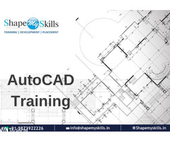 Unleash Your Potential | AutoCAD Training in Noida | ShapeMySkills