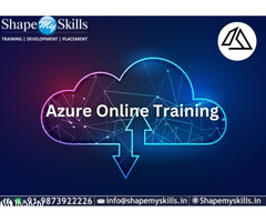 Become an Azure Guru | Azure Training in Delhi | ShapeMySkills