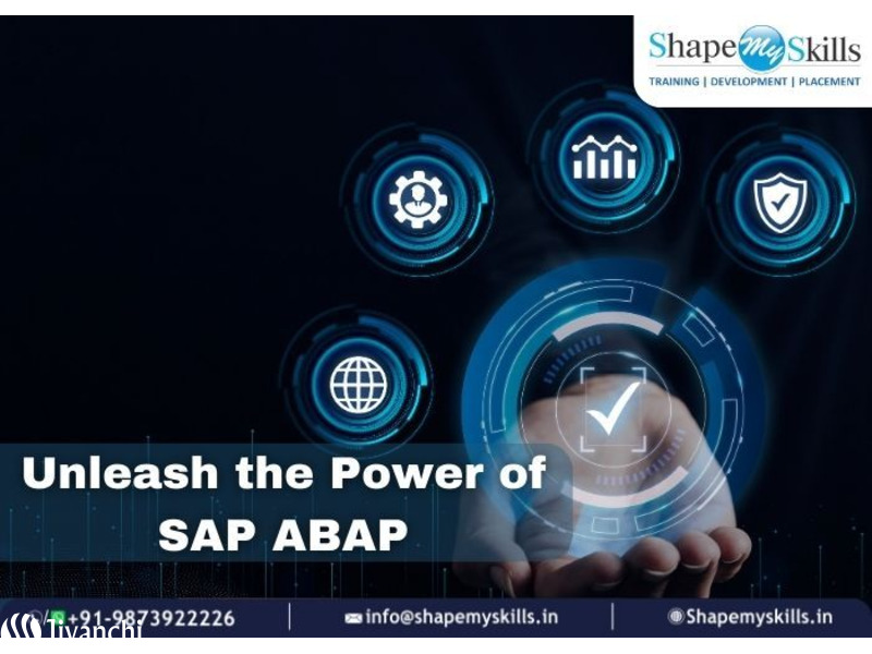 Unleash the Power of SAP ABAP with Training in Noida | ShapeMySkills - 1