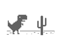 Dinosaur Game