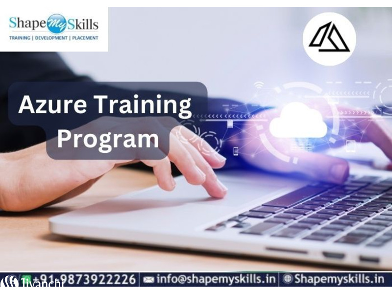 Boost Your Career | Azure Training in Delhi | ShapeMySkills - 1
