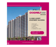 Godrej Sector 146 Noida: A World Class Lifestyle