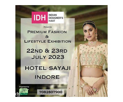 Exhibitions In Indore: Fashion & Lifestyle Exhibitions