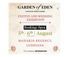 Exhibitions In Ludhiana: Fashion & Lifestyle Exhibitions