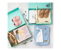 Personalised Newborn Gifts