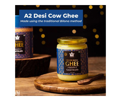Mr. Milk Desi Cow Ghee | A2 Ghee | Mr Milk