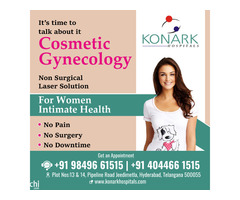Best Gynecological Hospital in Kompally, Hyderabad | Best Gynecological and Obstetrics Hospital in H