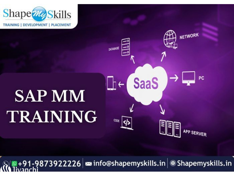 Accelerate Your Career | SAP MM Training In Noida | ShapeMySkills - 1